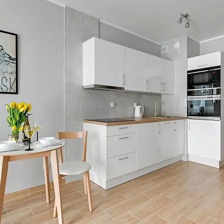 Apartment Saint Barbara Triapart
