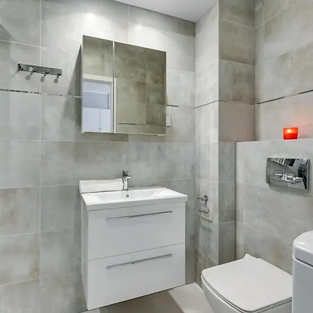 Saint Barbara Triapart Apartment *