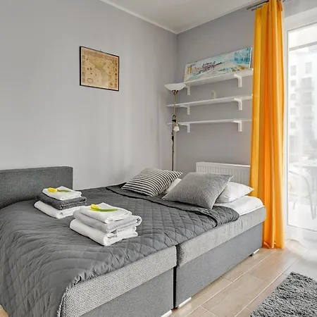 Apartment Saint Barbara Triapart *
