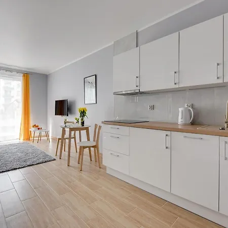 Apartment Saint Barbara Triapart Gdansk