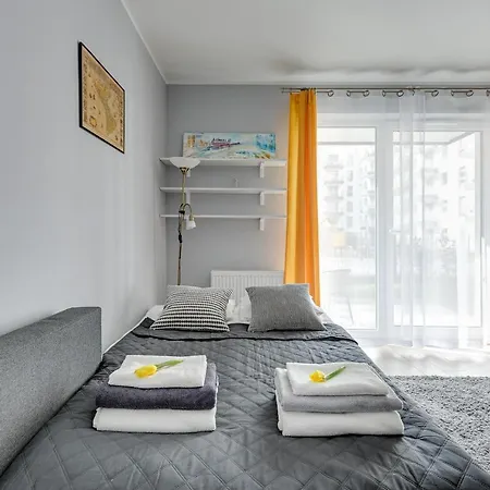 Apartment Saint Barbara Triapart Gdansk