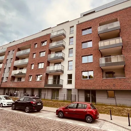 Apartment Saint Barbara Triapart *